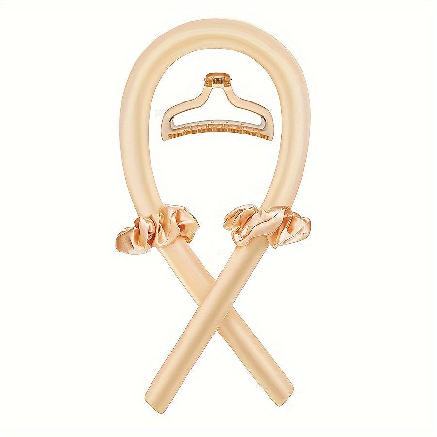 Overnight Curler With Clawclip