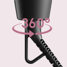 NEW 5 in 1 Hair Curler