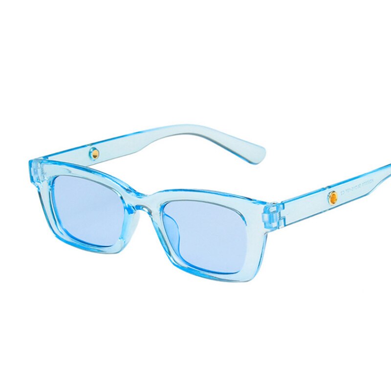 Vintage Square Sunglasses