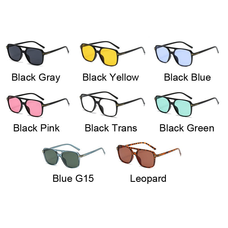 Vintage Retro Sunglasses