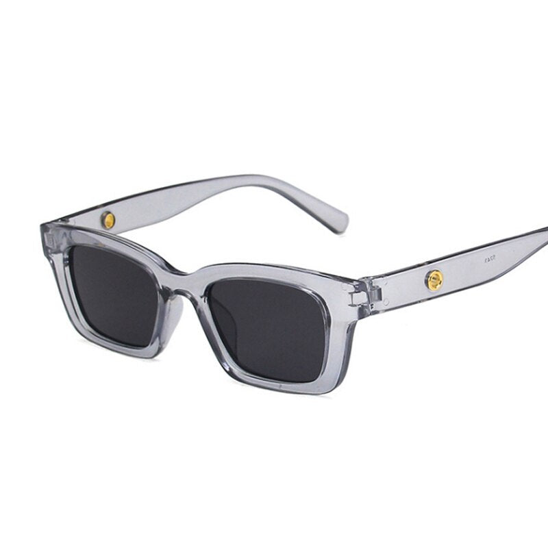 Vintage Square Sunglasses