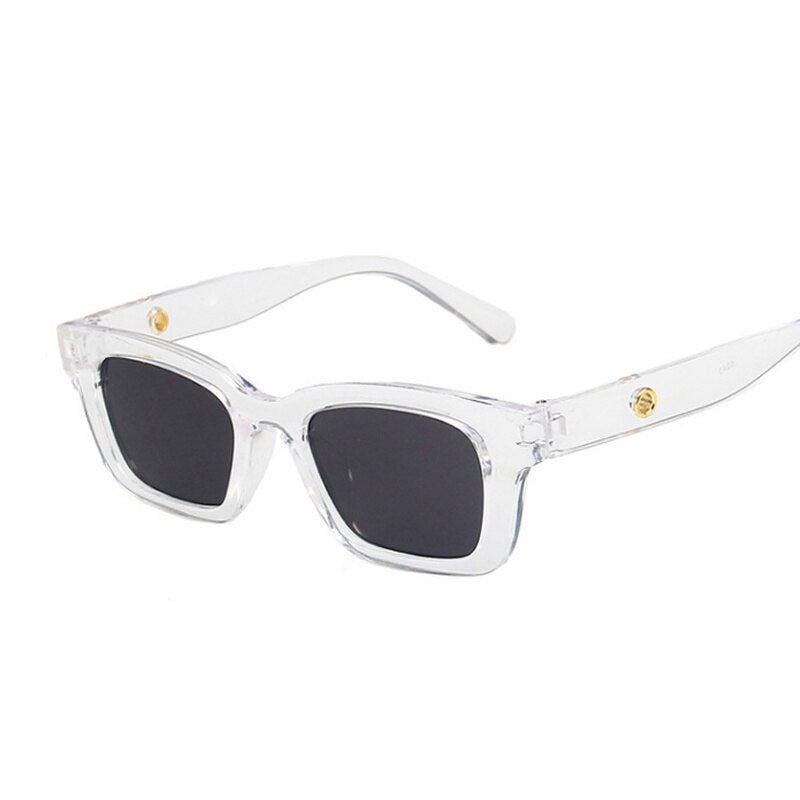 Vintage Square Sunglasses