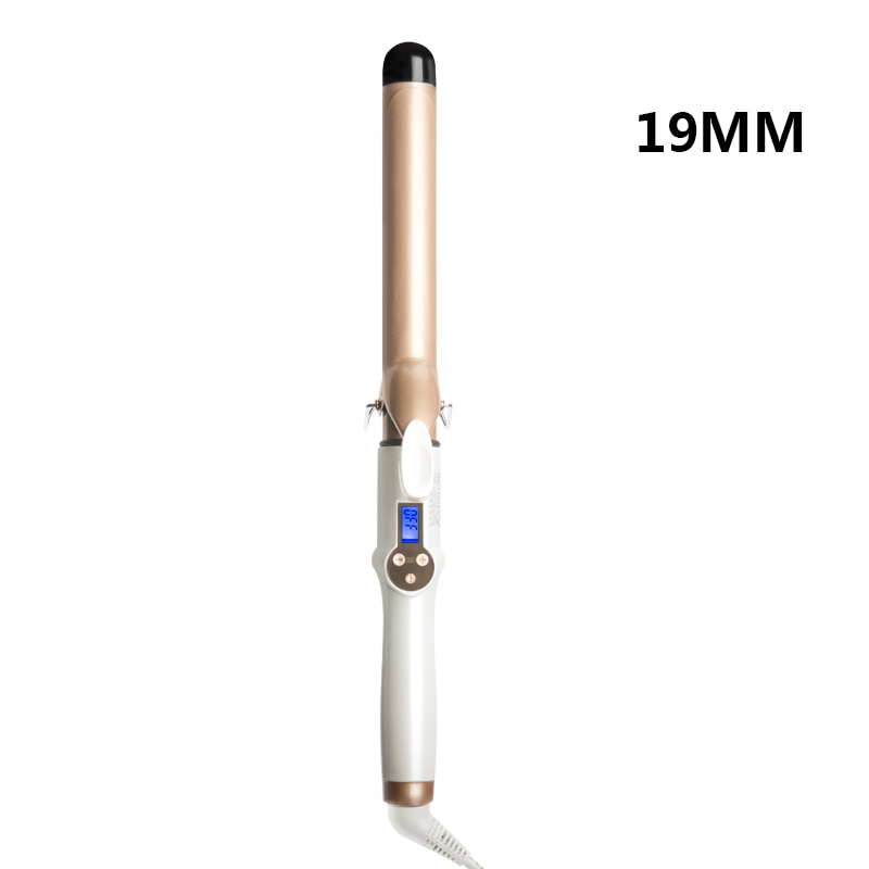 The Effortless Thick Curling Iron