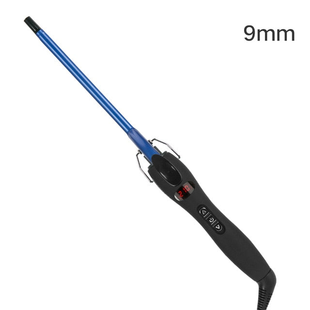 The Effortless Thin Curling Iron