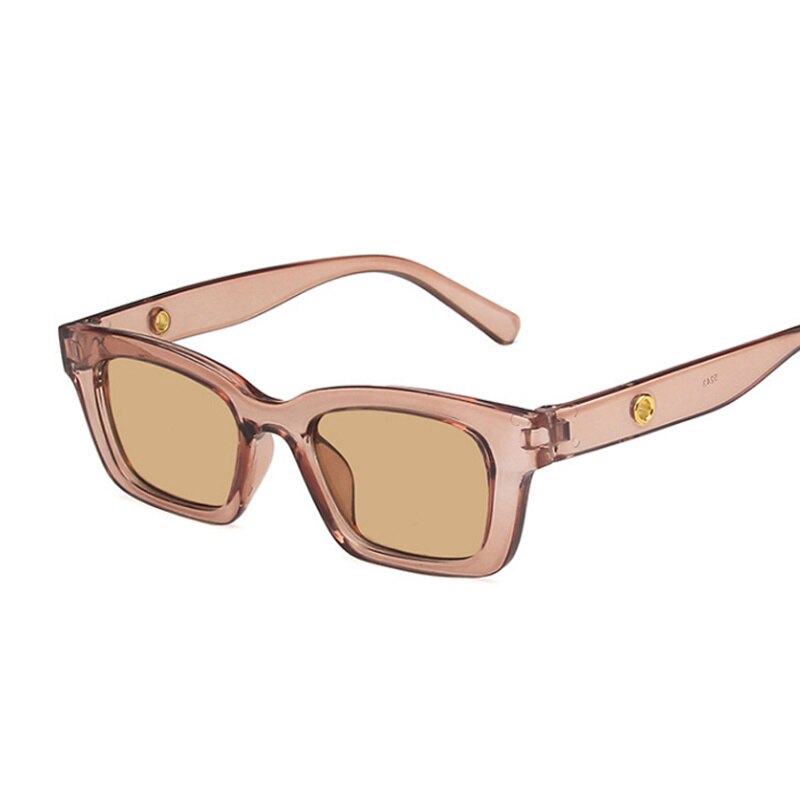 Vintage Square Sunglasses