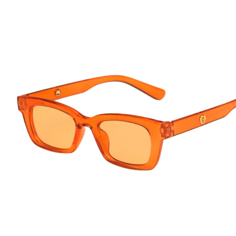 Vintage Square Sunglasses