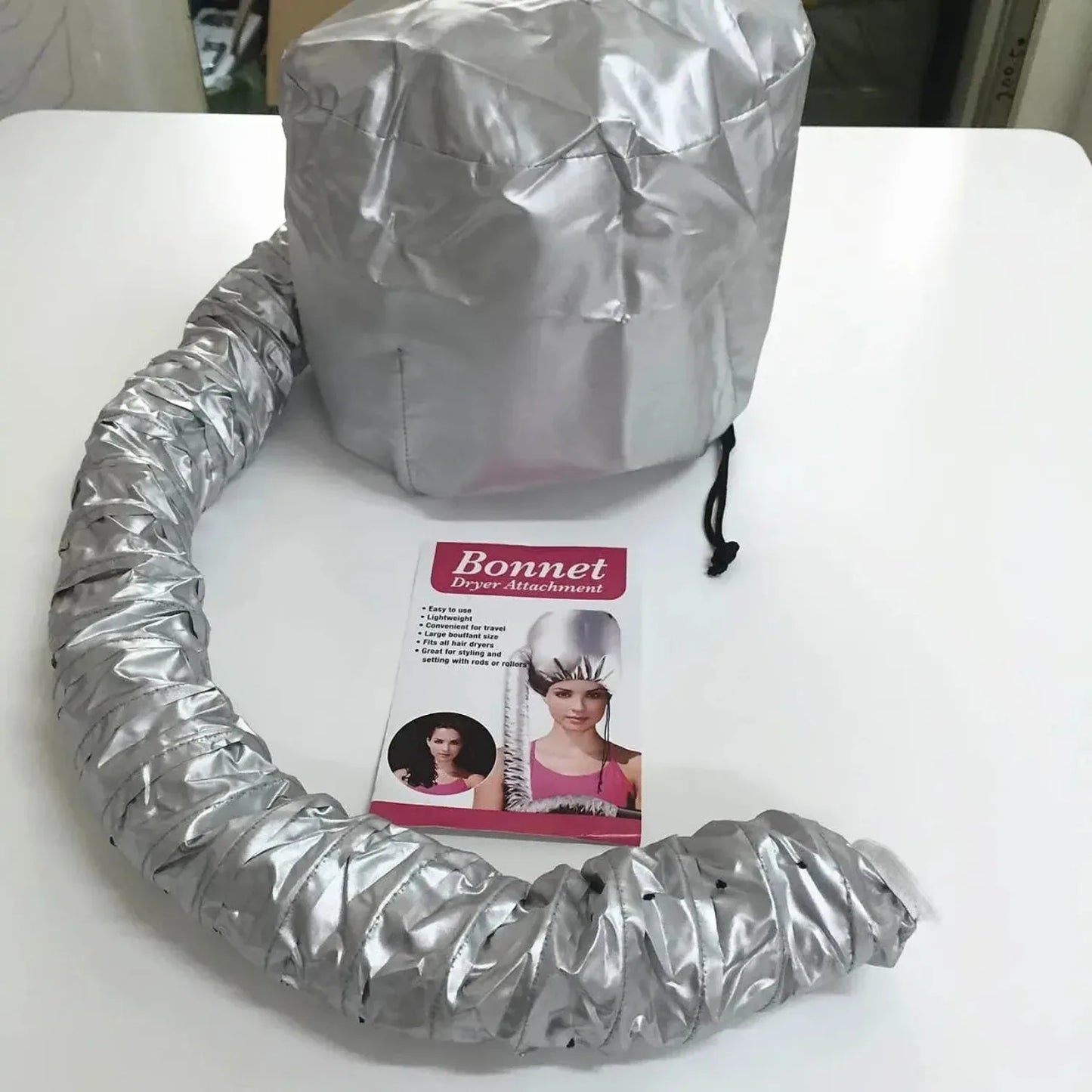 Portable Bonnet Hair Dryer