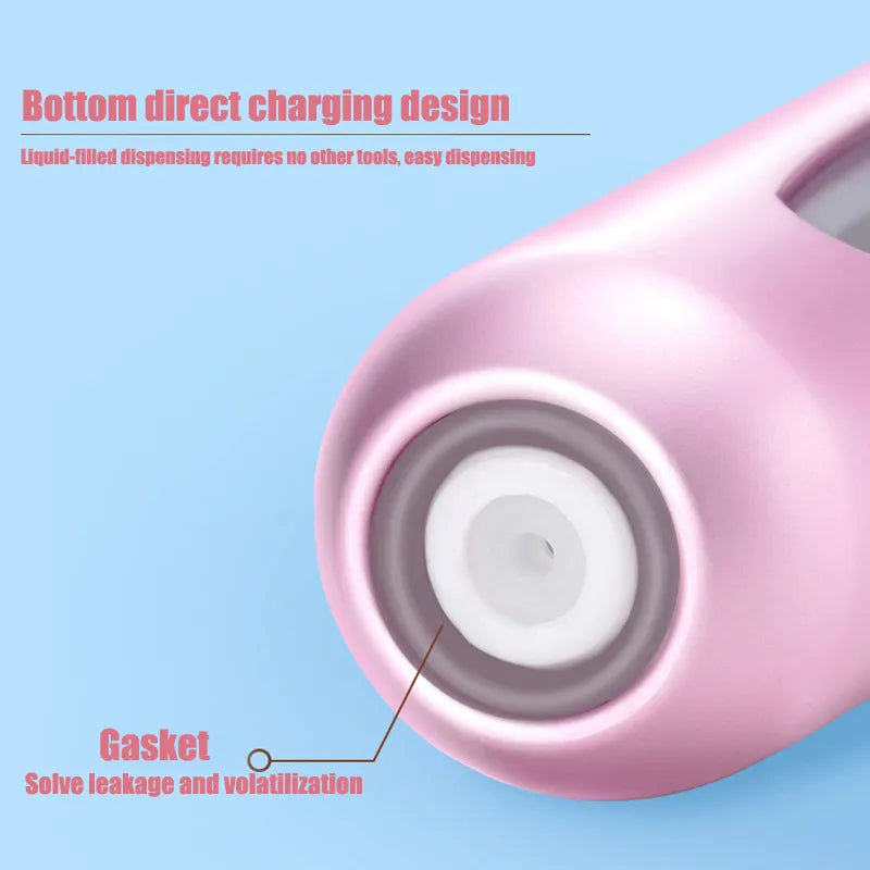 Refillable Perfume Bottle