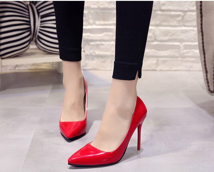 The Classy High Heel