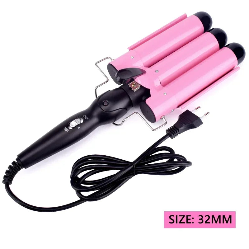 Barrel Curling Iron