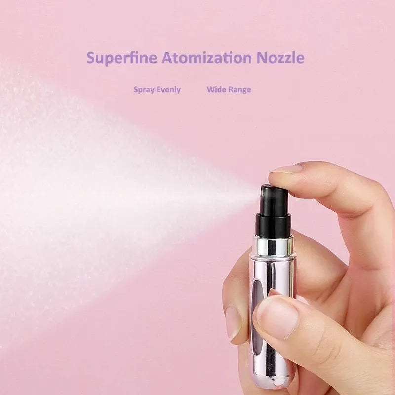 Refillable Perfume Bottle
