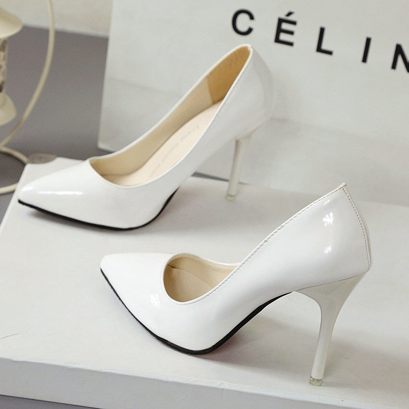 The Classy High Heel