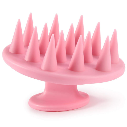 Silicone Scalp Hair Massager