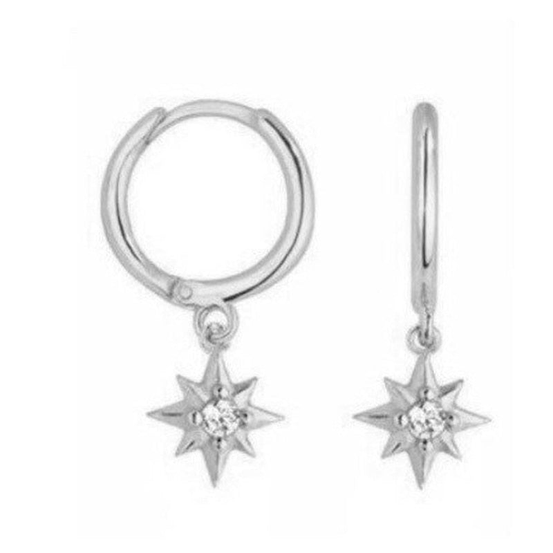 Classic Minimalist Earrings