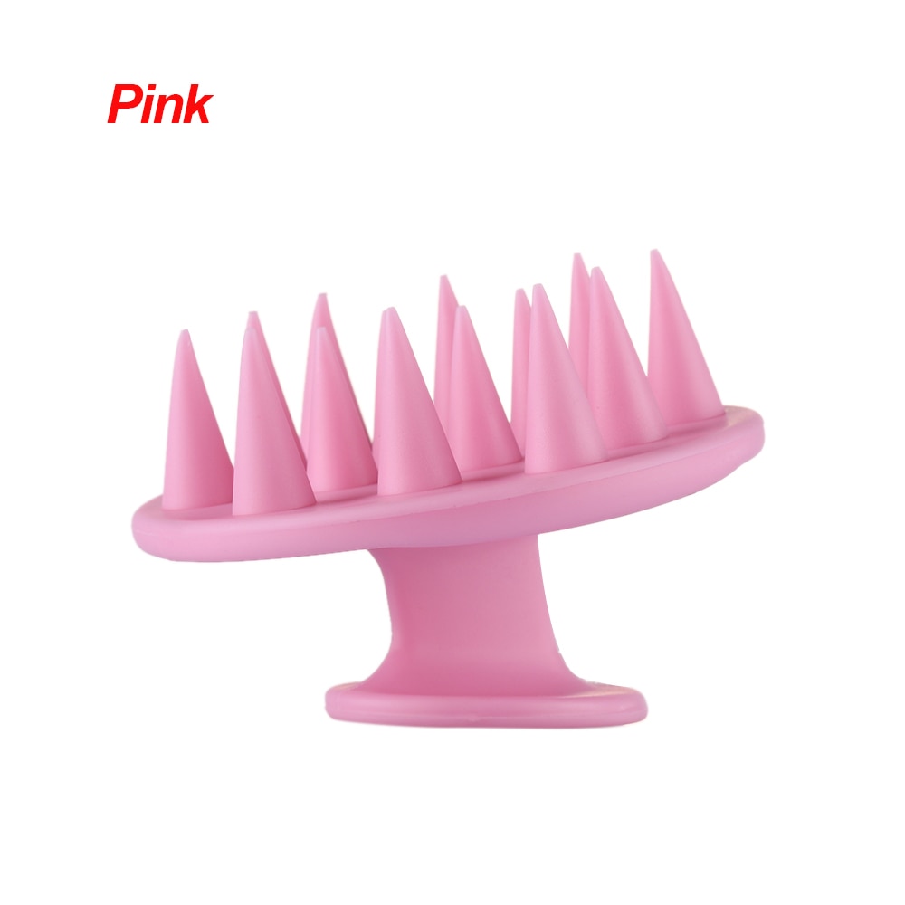 Silicone Scalp Hair Massager