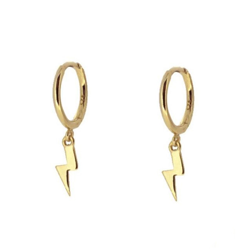 Classic Minimalist Earrings