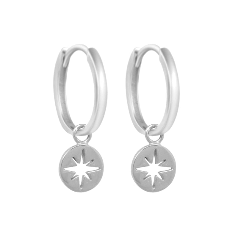 Classic Minimalist Earrings