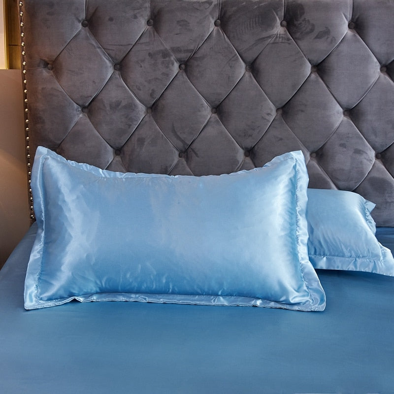 Silk Satin Pillowcase
