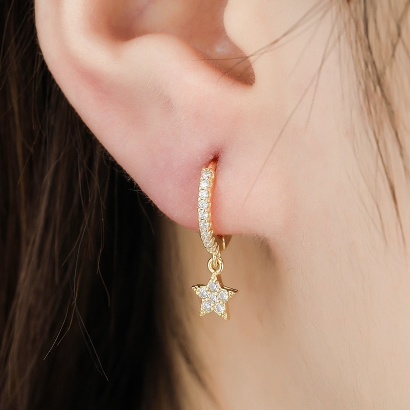 Classic Minimalist Earrings