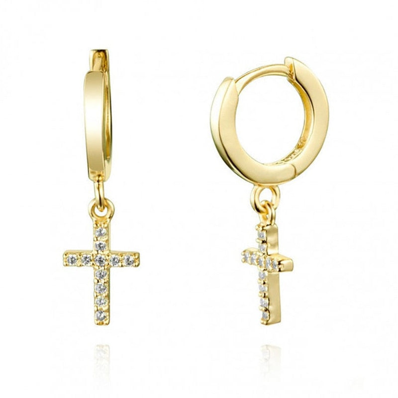 Classic Minimalist Earrings