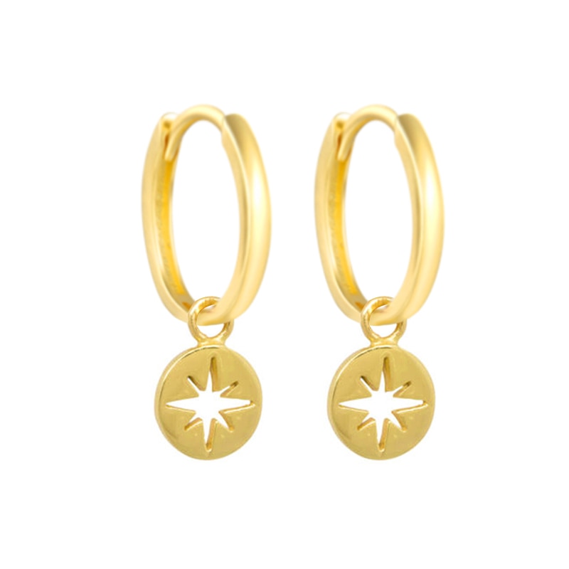 Classic Minimalist Earrings