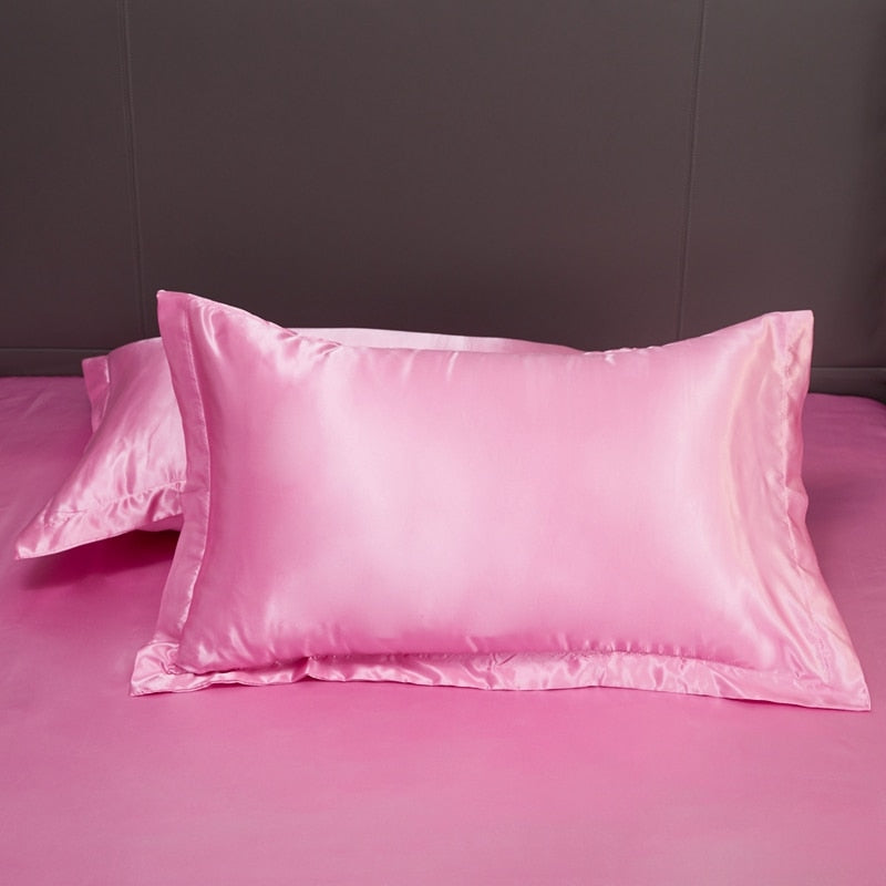 Silk Satin Pillowcase