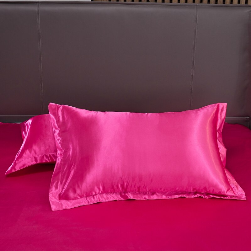 Silk Satin Pillowcase