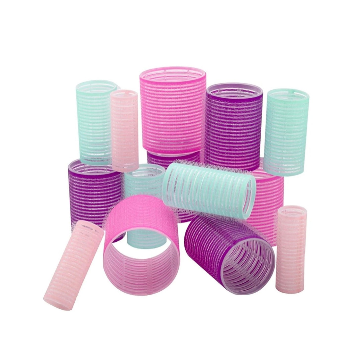 6 Pack Hair Rollers / Overnight Hair Rollers