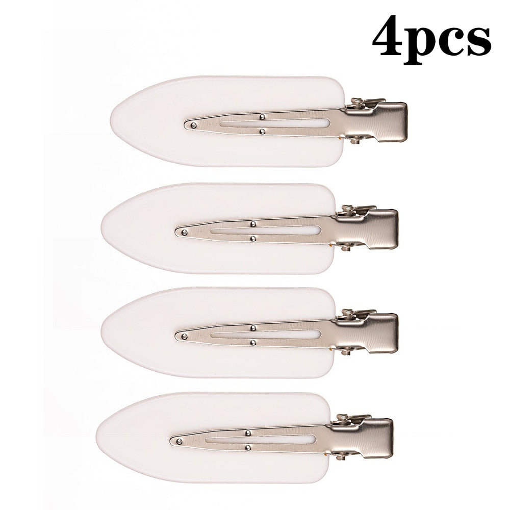 4 Pack No Crease Hair Clip