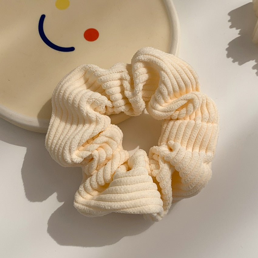 7 Set Hair Scrunchies