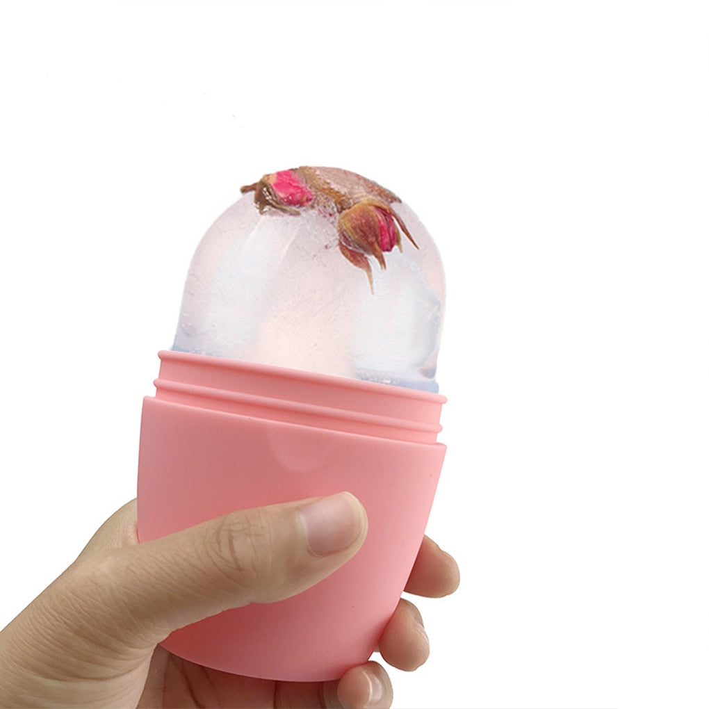 Ice Cube Face Massager