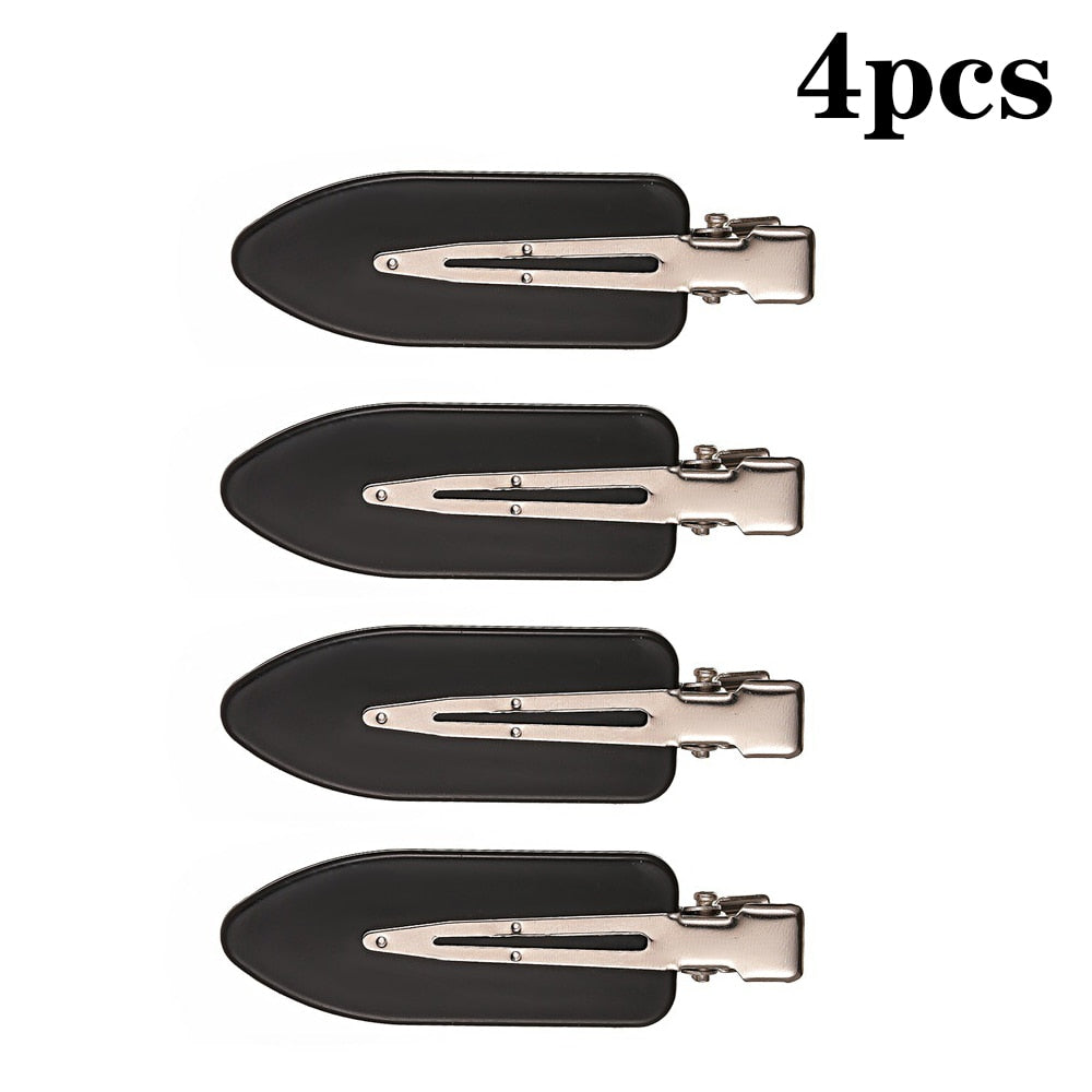 4 Pack No Crease Hair Clip