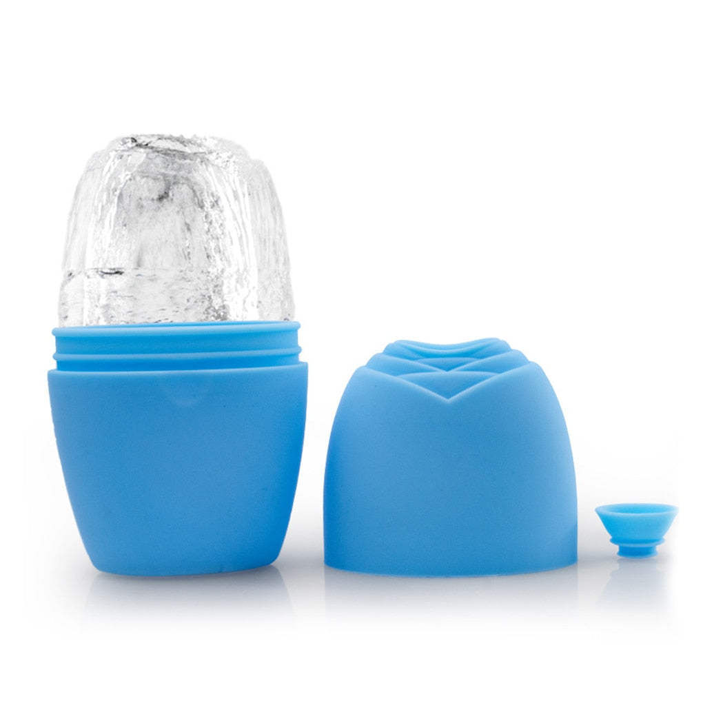 Ice Cube Face Massager