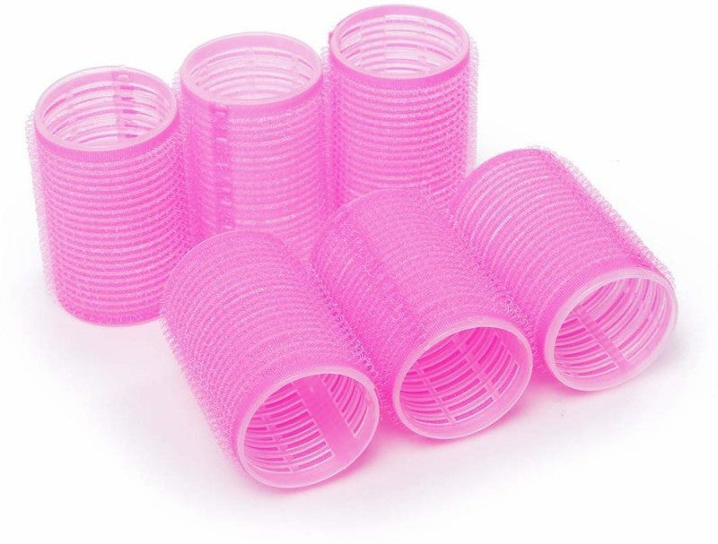 6 Pack Hair Rollers / Overnight Hair Rollers