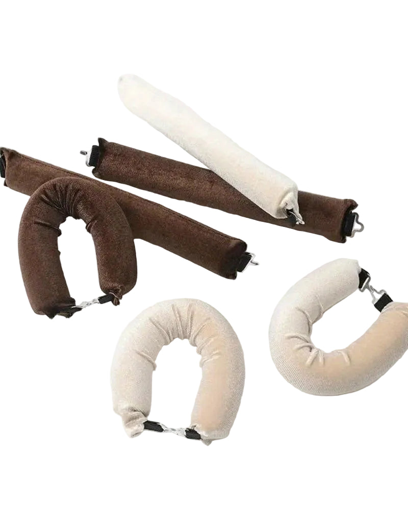 Overnight Curling Rods