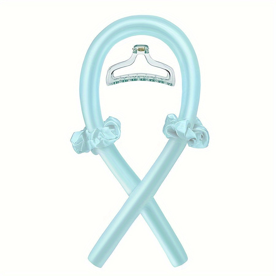 Overnight Curler With Clawclip