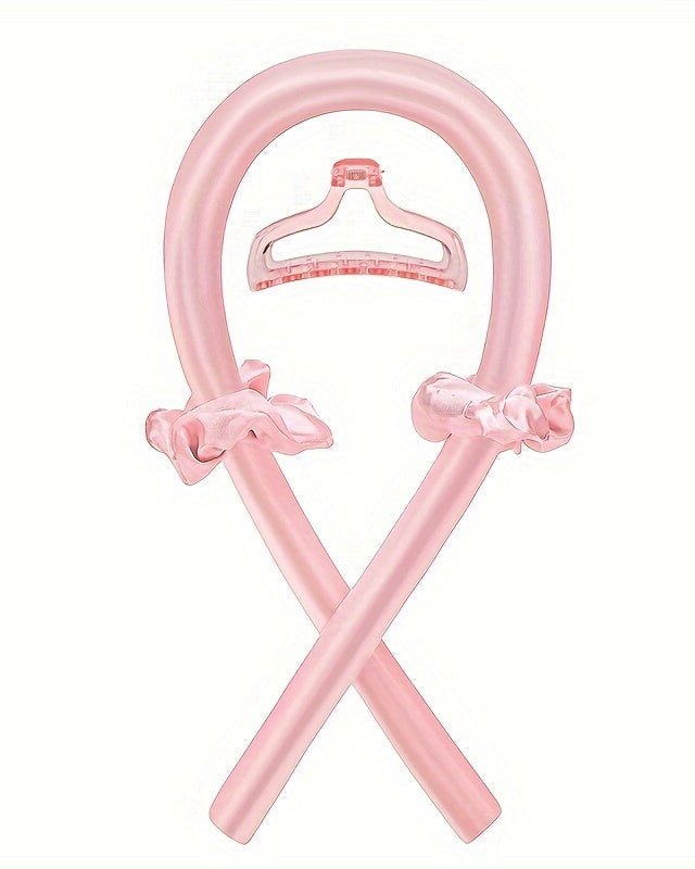 Overnight Curler With Clawclip