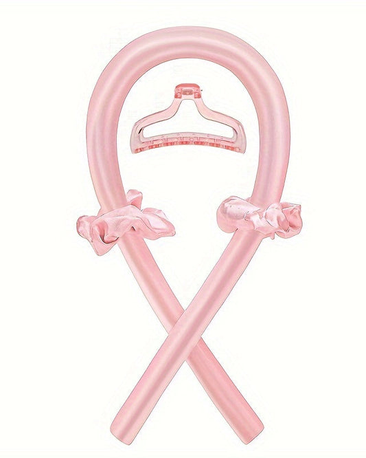 Overnight Curler With Clawclip