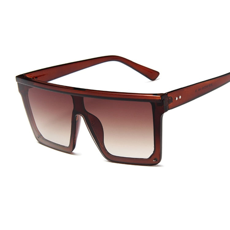 Luxury Square Sunglasses