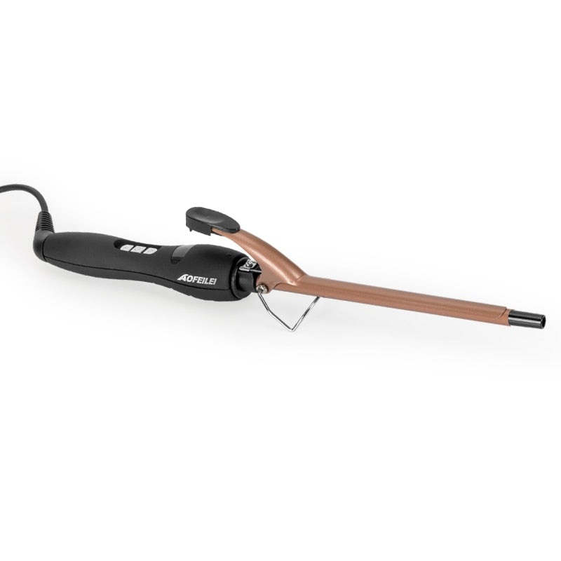 The Effortless Thin Curling Iron