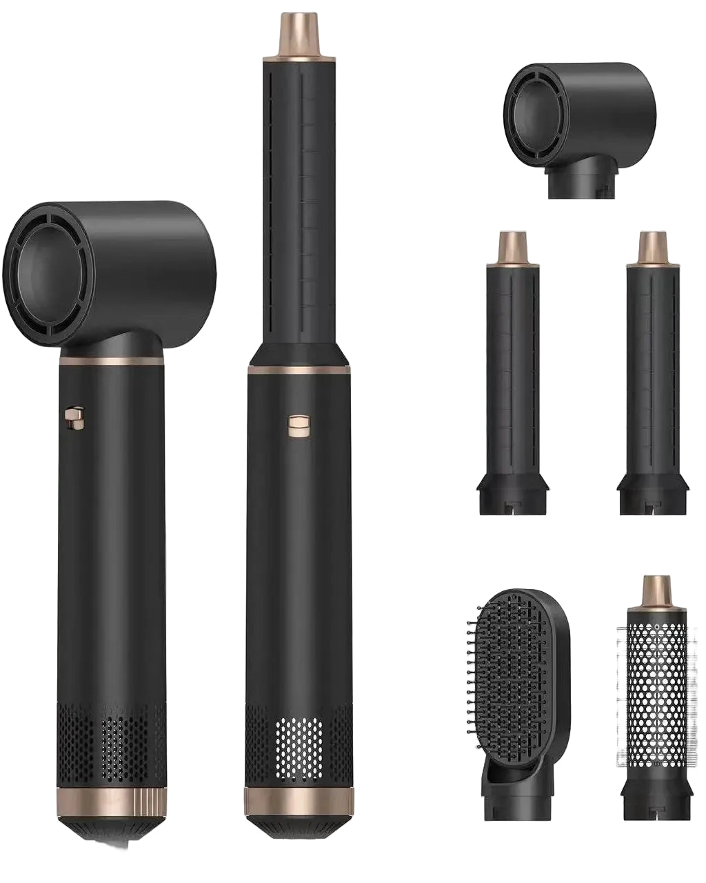 5 in 1 Blowout Brush