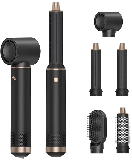 5 in 1 Blowout Brush