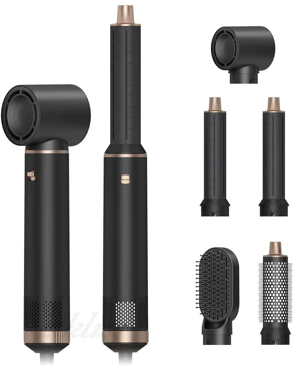 5 in 1 Blowout Brush