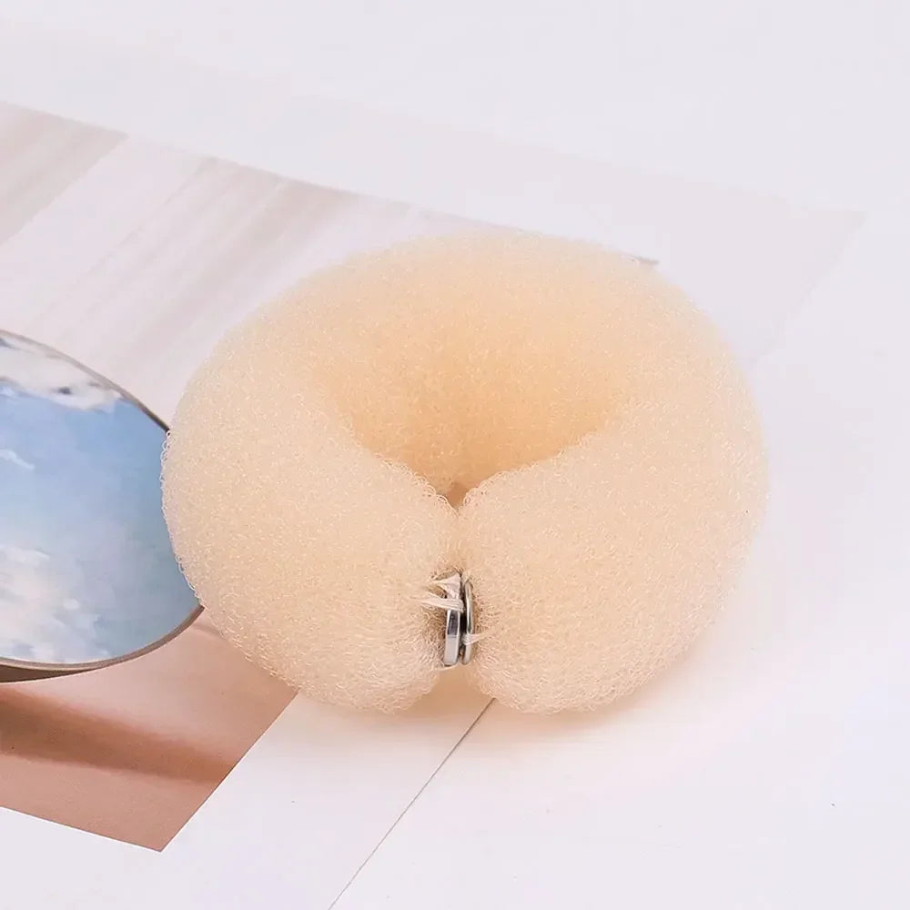 Volumizing Hair Donut