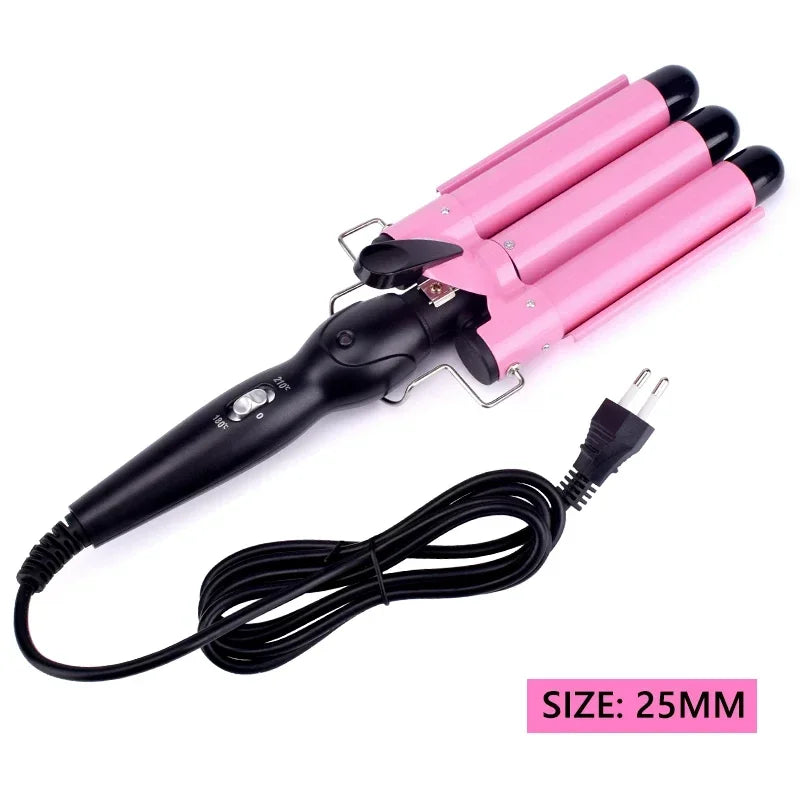 Barrel Curling Iron