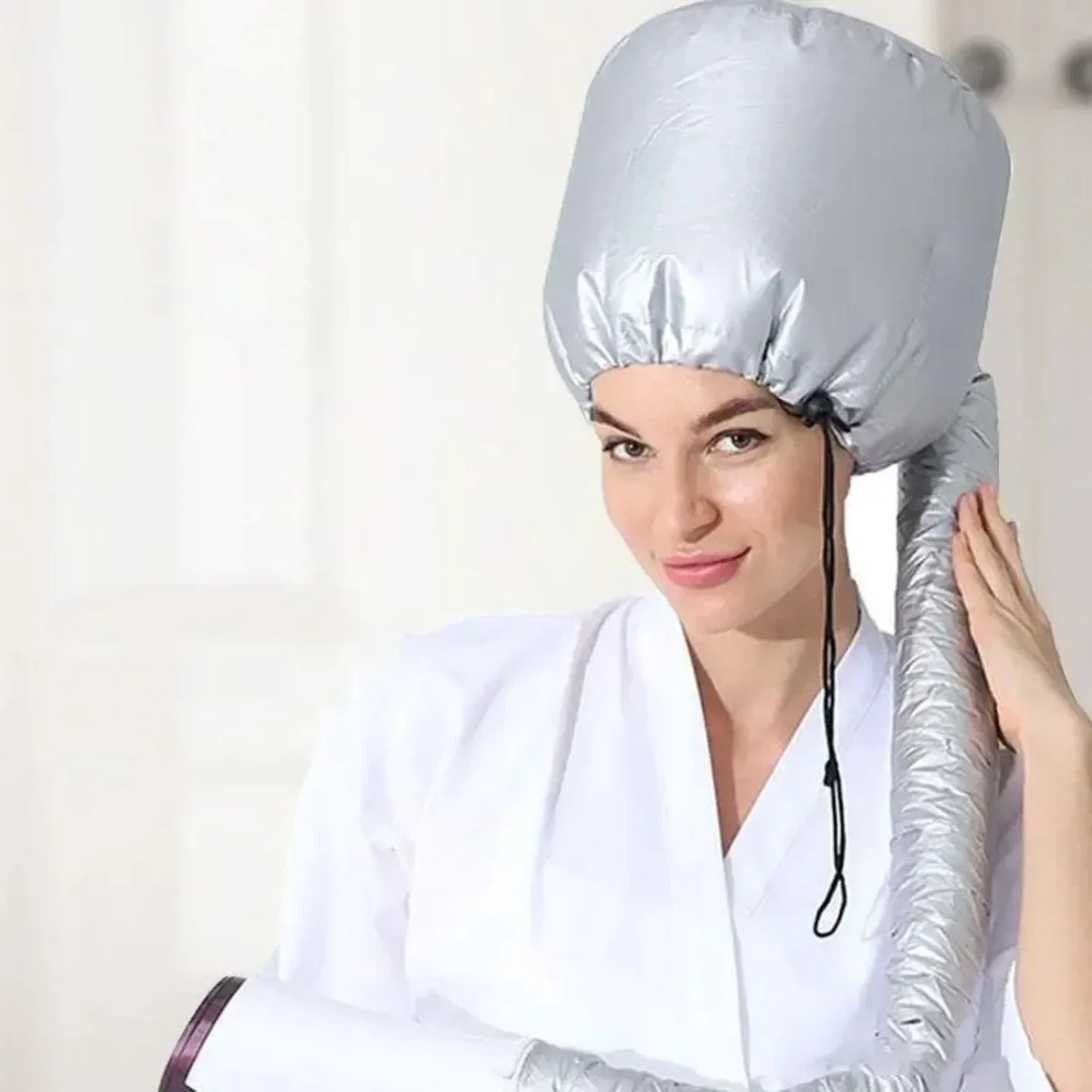 Portable Bonnet Hair Dryer