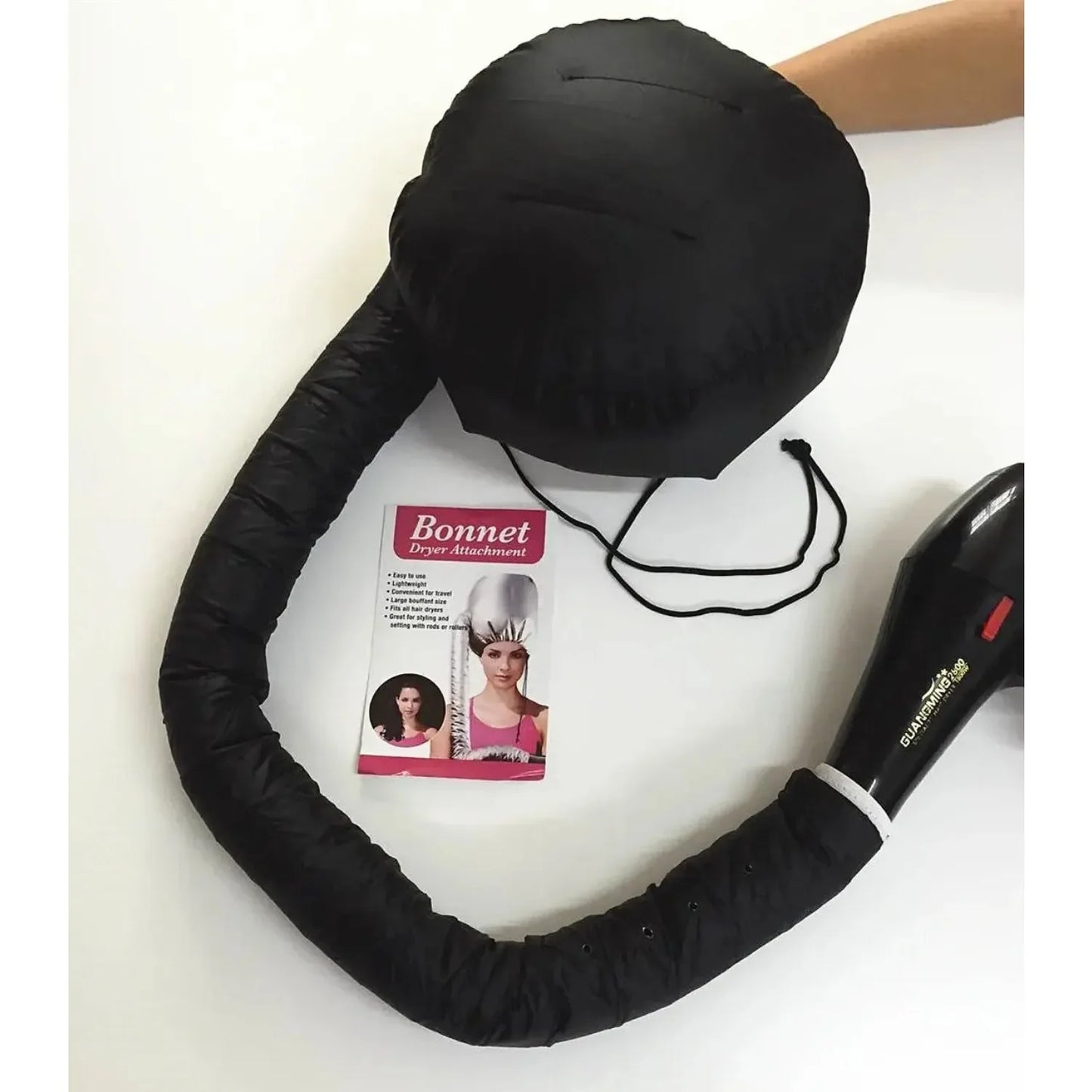Portable Bonnet Hair Dryer
