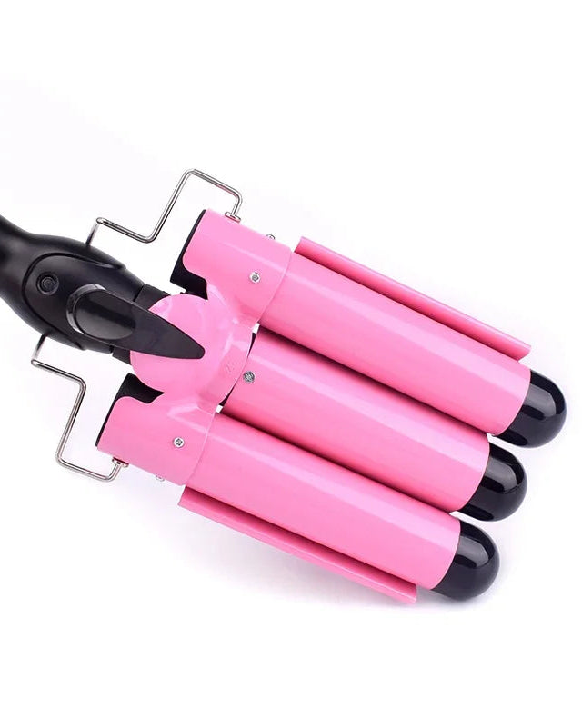 Barrel Curling Iron