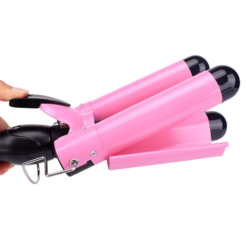 Barrel Curling Iron