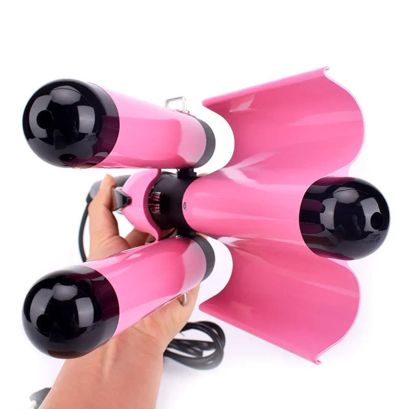 Barrel Curling Iron
